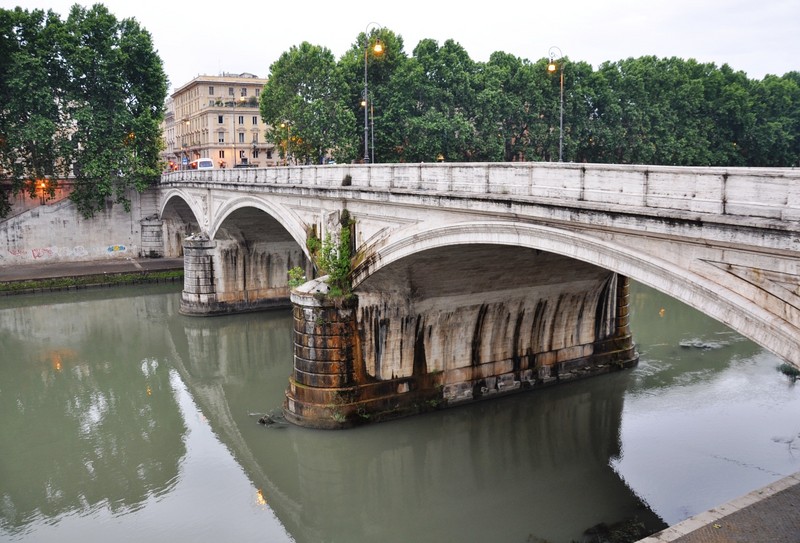 ''Il Ponte Umberto I'' - Roma