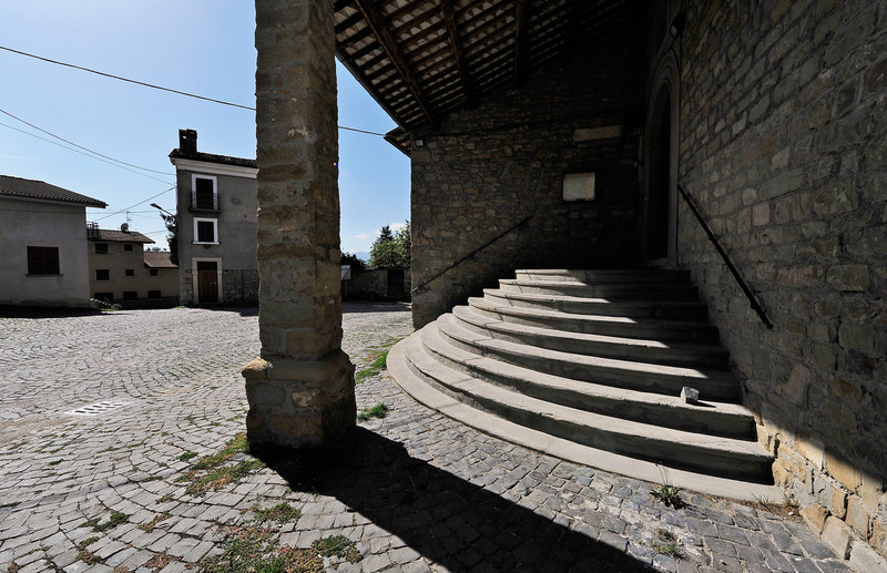 ''San Cipriano'' - Amatrice