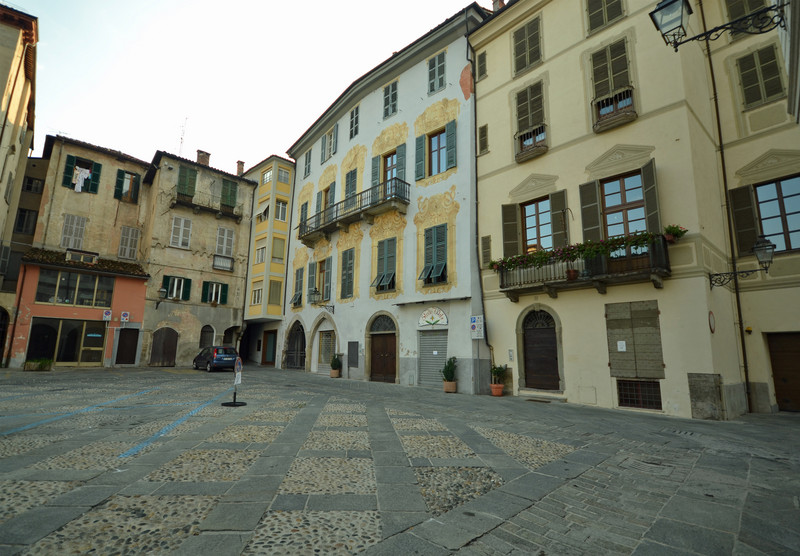 ''Tra gli antichi palazzi di Ceva'' - Ceva