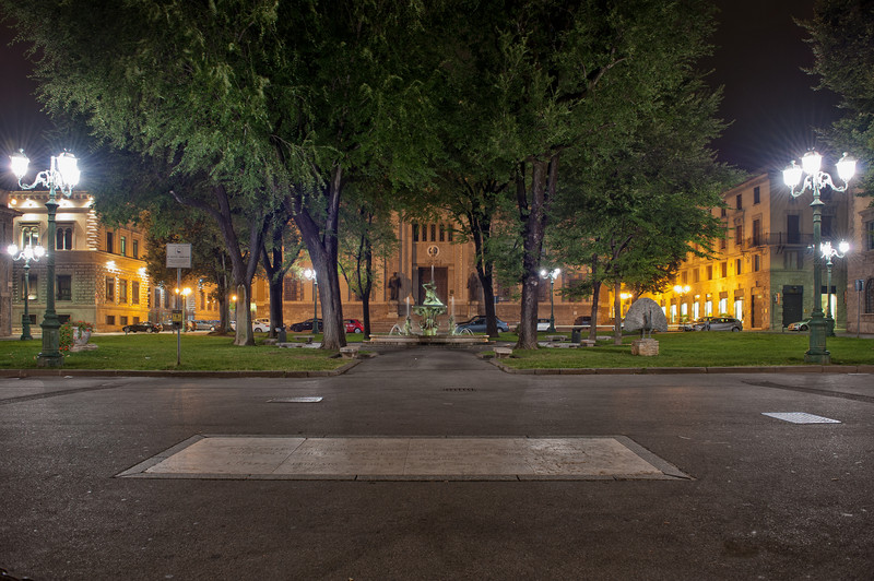''Piazza Dante'' - Bergamo
