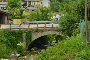 Il ponte sulla Provinciale