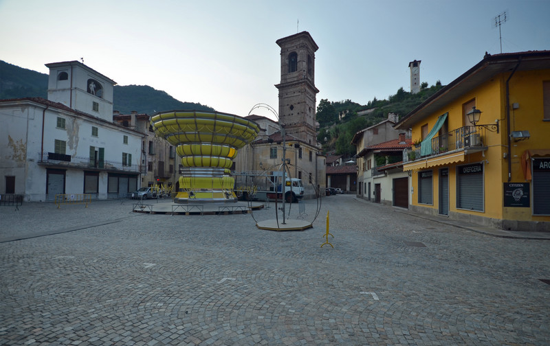 ''E’ finita la festa'' - Revello