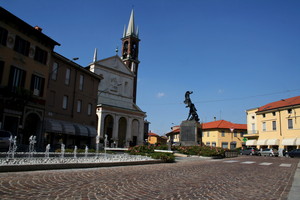 Piazza san Martino