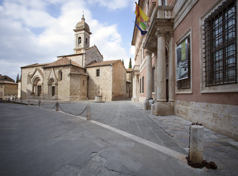 ''San Quirico d’Orcia'' - San Quirico d'Orcia