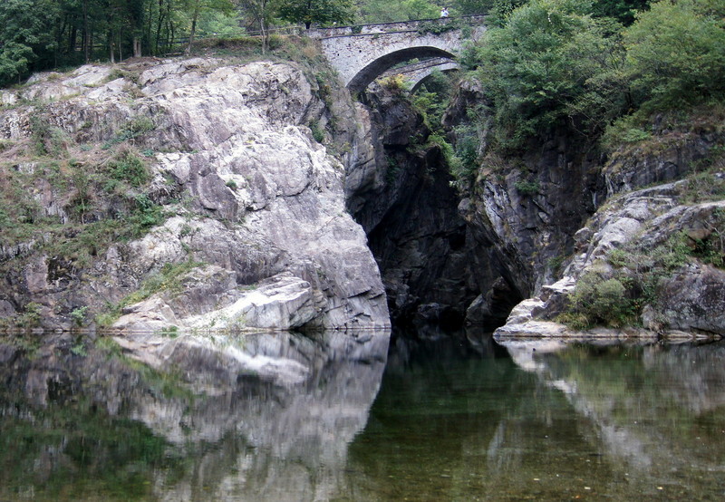 ''orrido'' - Cannobio