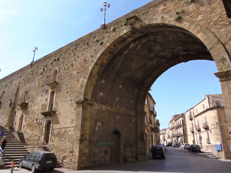 ''Ponte San Francesco'' - Caltagirone