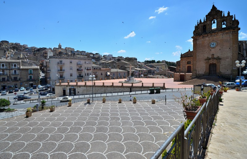 ''Tre in una'' - Piazza Armerina