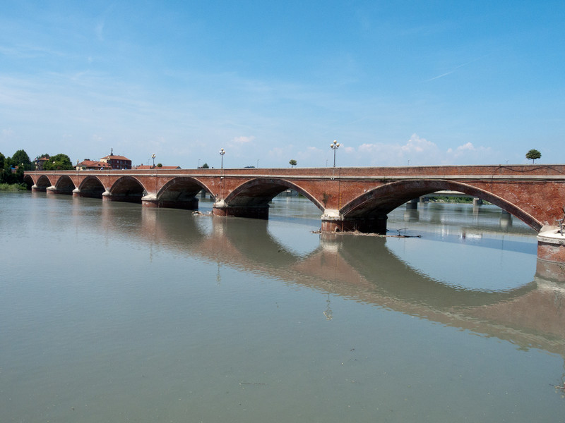 ''Il grande fiume'' - San Mauro Torinese