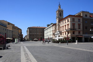 Piazza Tre Martiri