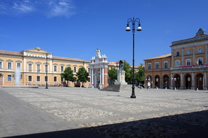 Piazza Ganganelli
