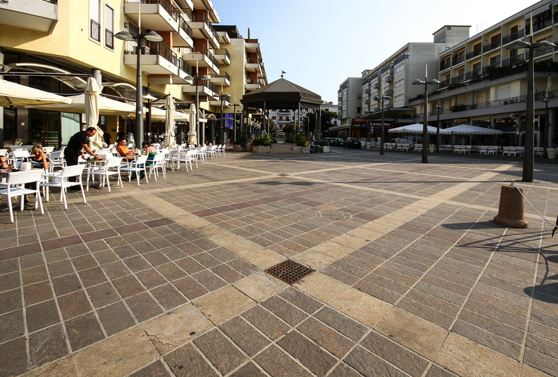 ''Piazza Marconi'' - Jesolo
