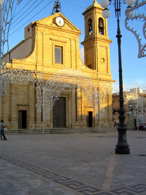 ''In Festa'' - Santa Croce Camerina