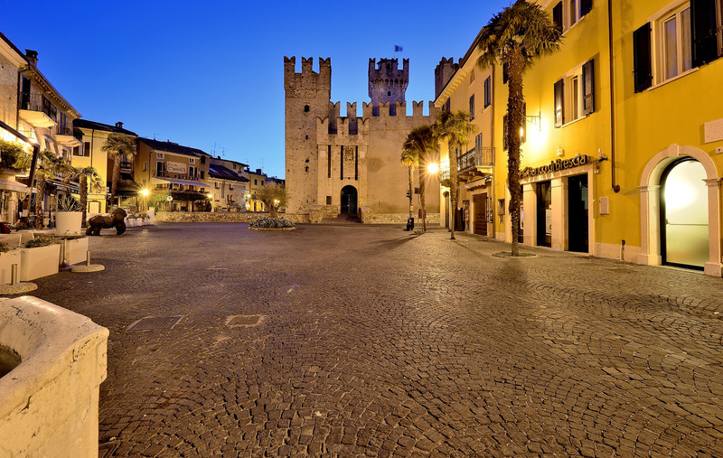''Un mattino a Sirmione'' - Sirmione