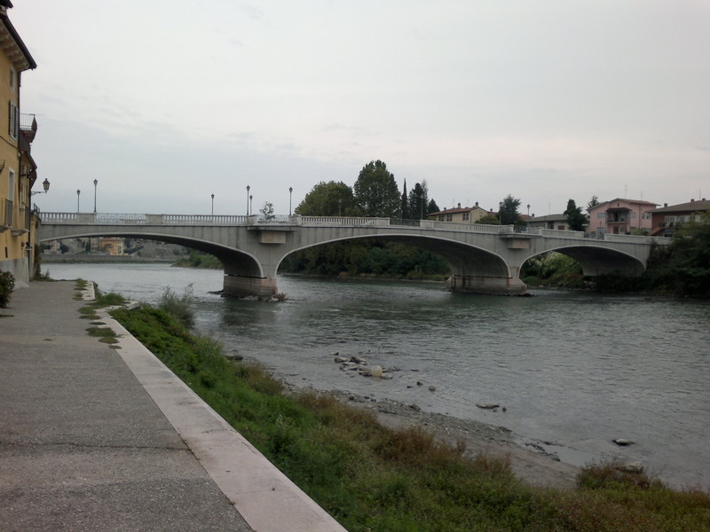 ''Ponte sull’Adige 3'' - Bussolengo