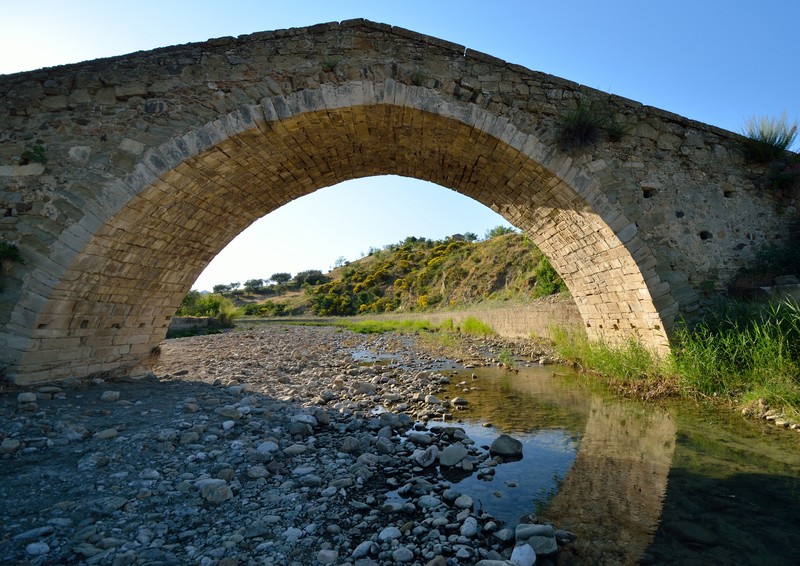 ''Ponte Failla (3)'' - Troina