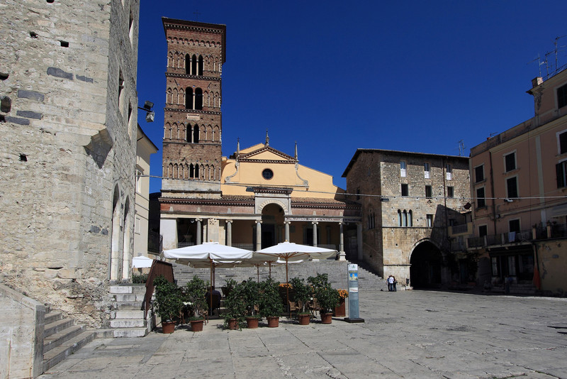 ''Tre …………………'' - Terracina