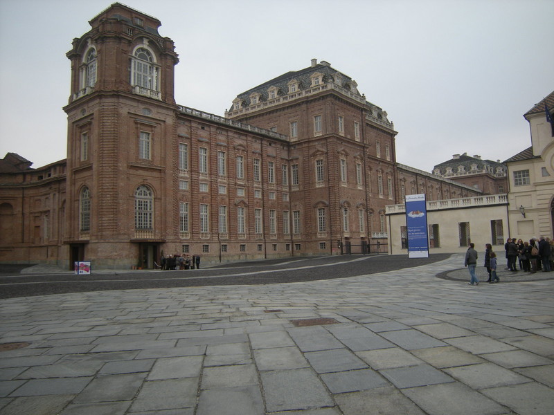 ''Venaria'' - Venaria Reale