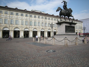 Torino, Piazza S. Carlo