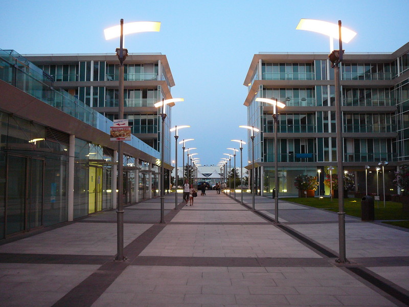 ''piazza De Andrè'' - Savona
