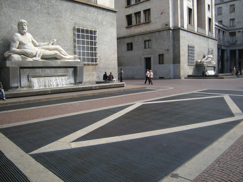 ''Torino, Piazza CLN'' - Torino