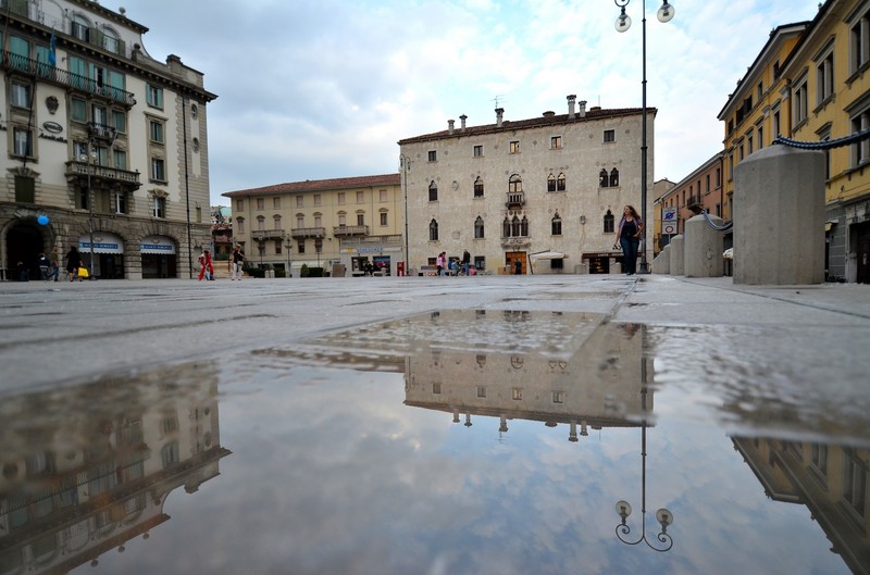 ''Udine – Piazza XX Settembre'' - Udine