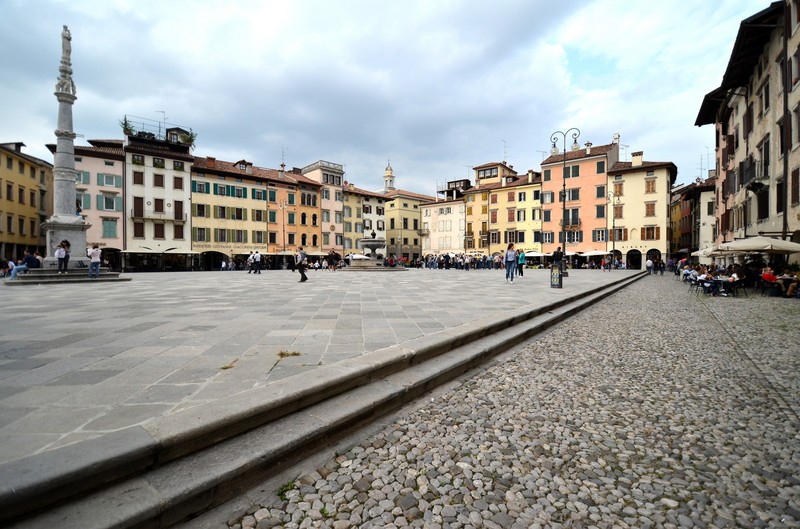 ''Udine – Piazza Matteotti'' - Udine