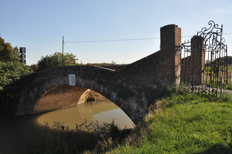 ''Ponte di Ca’ Barbaro'' - Baone