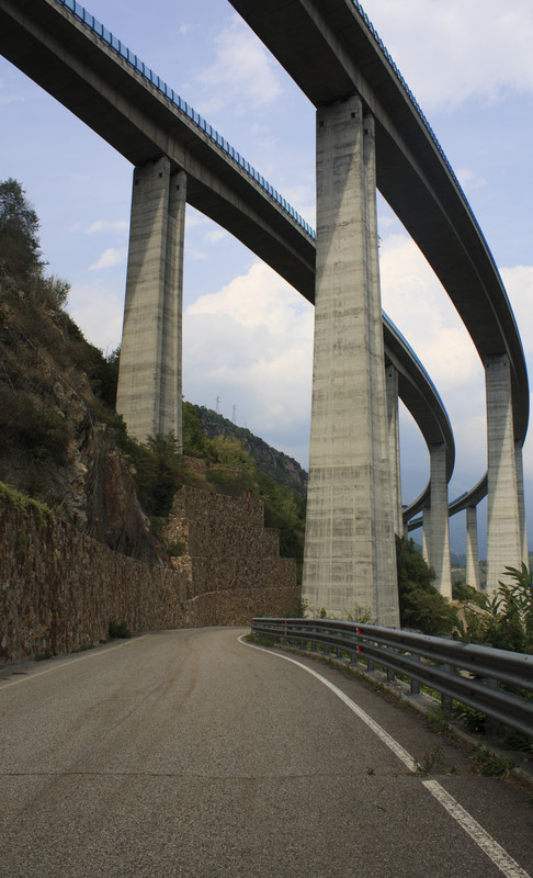 ''Swisssh.'' - Chiomonte