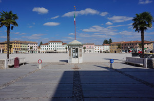 Piazza Grande – Palmanova