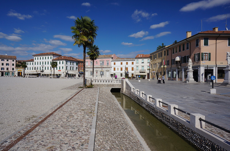 ''Palmanova – P.zza Grande'' - Palmanova