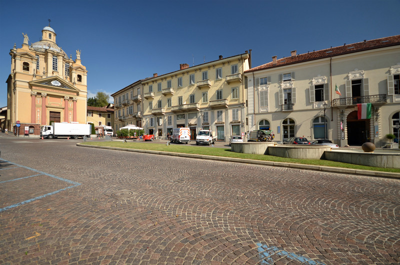 ''Difficile trovarla senza macchine'' - Chieri