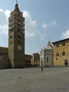 La torre del campanile