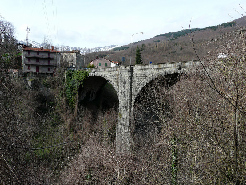 ''All’Abetone c’è ancora la neve'' - Cutigliano