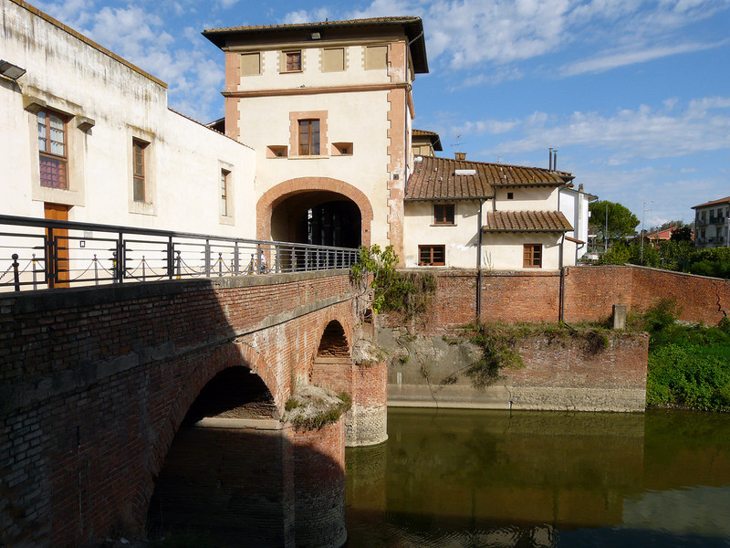 ''Ponte a Cappiano'' - Fucecchio