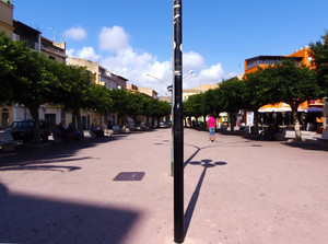 Piazza Umberto I°