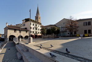 Piazza della Pescheria