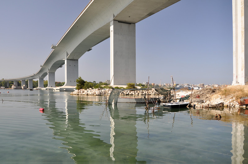 ''Il ponte delle 3 “P”: Ponte Penna Pizzone'' - Taranto