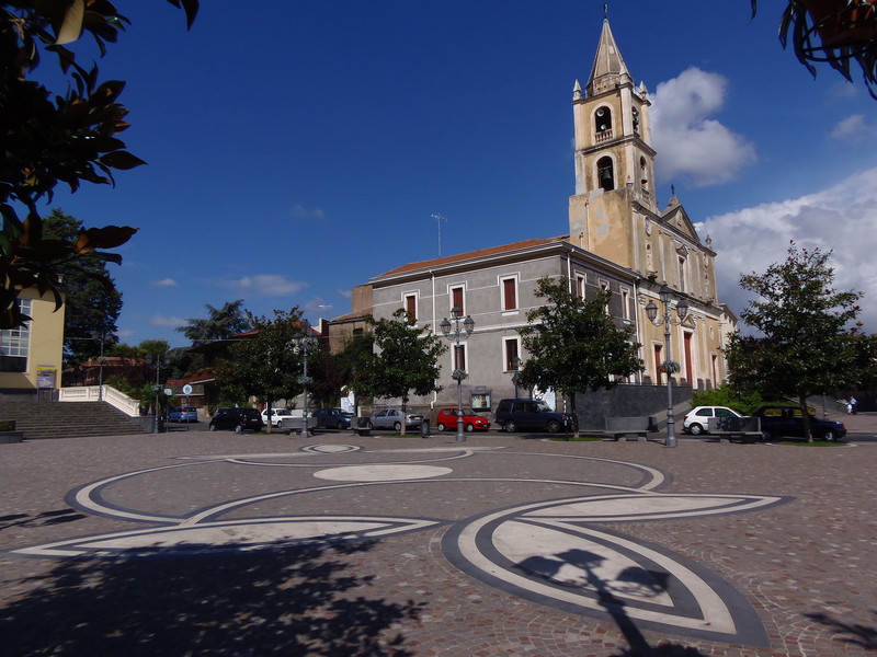''Piazza della Regione'' - Aci Bonaccorsi