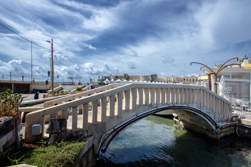 ''piccolo ma bello'' - Gallipoli