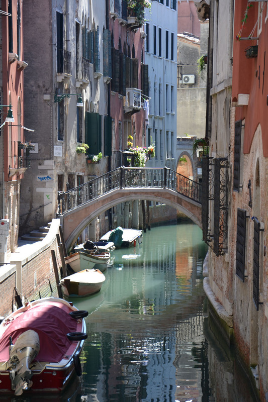 ''Da una calla ad un altra'' - Venezia