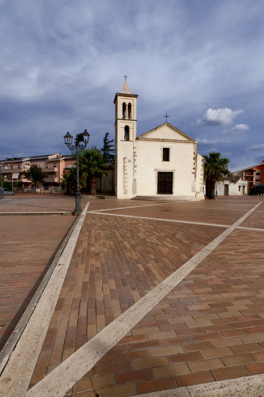 ''Santa Greca'' - Decimomannu