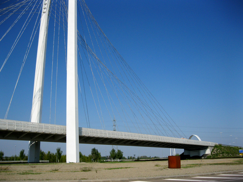 ''reggio emilia ponte moderno'' - Bagnolo in Piano