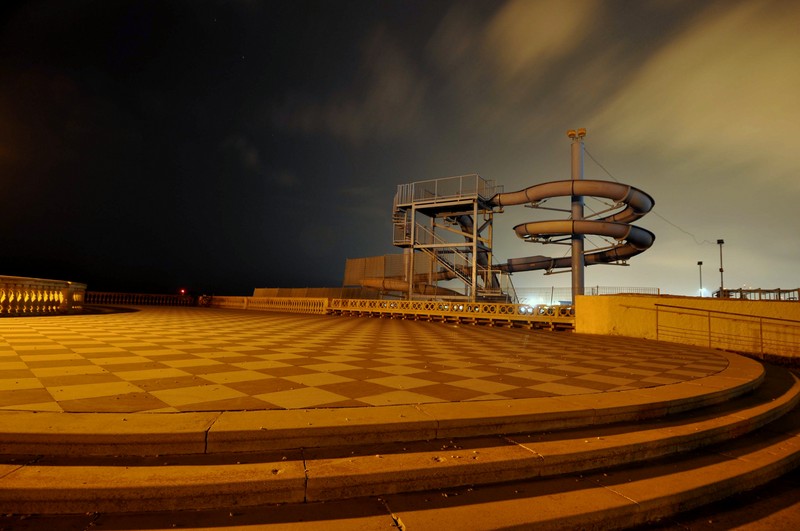 ''Terrazza Mascagni'' - Livorno
