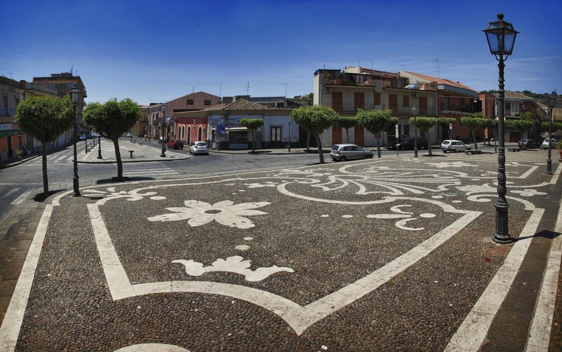 ''Prospettiva insolita'' - Viagrande