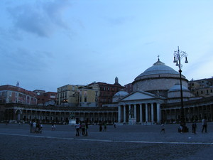 Piazza plebiscito