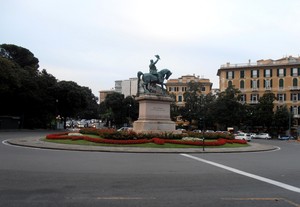 piazza Corvetto