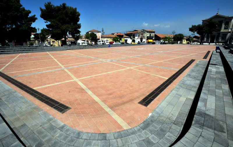 ''Piano Immacolata'' - San Gregorio di Catania