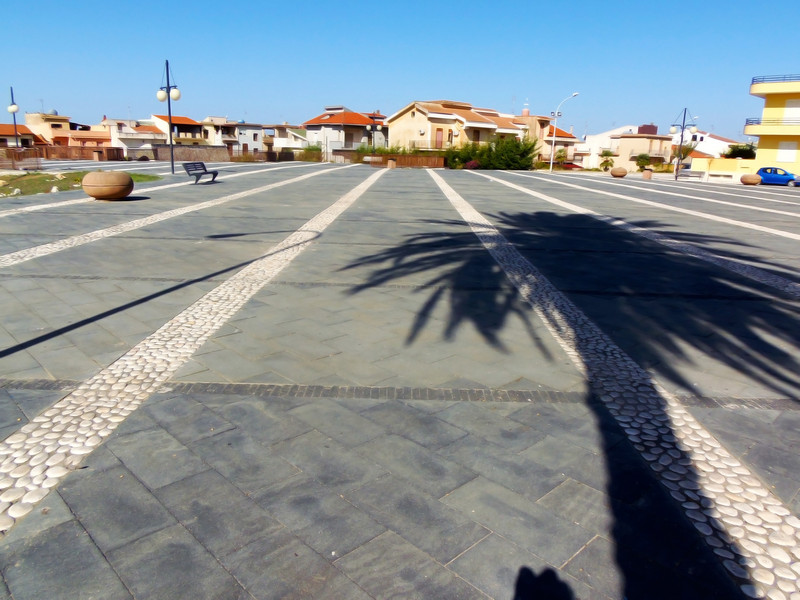 ''Piazza Emanuela Loi'' - Santa Margherita di Belice