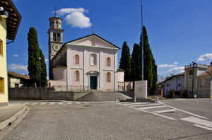 Nel blu dipinto di blu