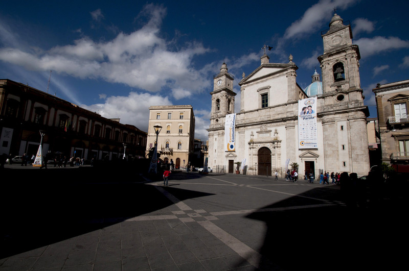 ''Silenzio e Parola'' - Caltanissetta